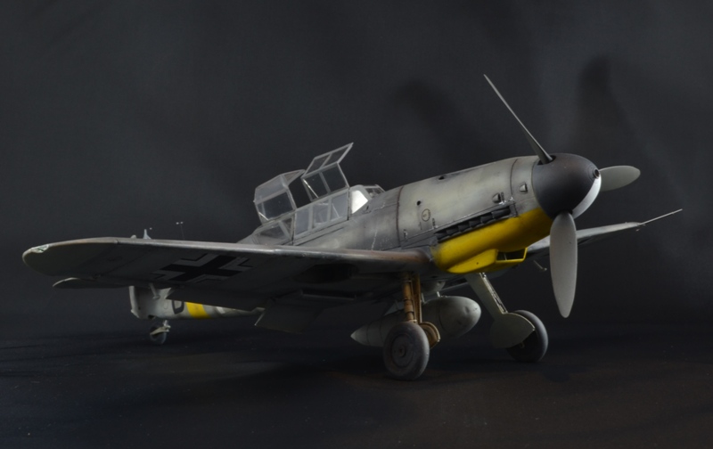 Bf109 G-12 1/32 15123012181117786413863047