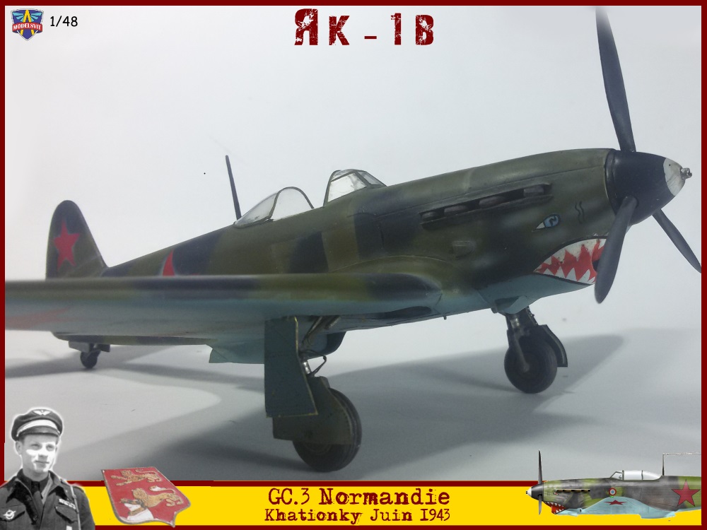 Modelsvit 1/48 Yak-1b de de la Poype CG-3 normandie mai 43 - Page 8 15123106151418634313865700