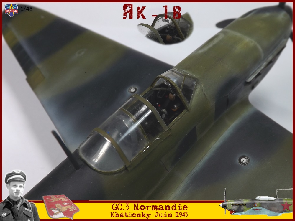 Modelsvit 1/48 Yak-1b de de la Poype CG-3 normandie mai 43 - Page 8 16010211054918634313869913