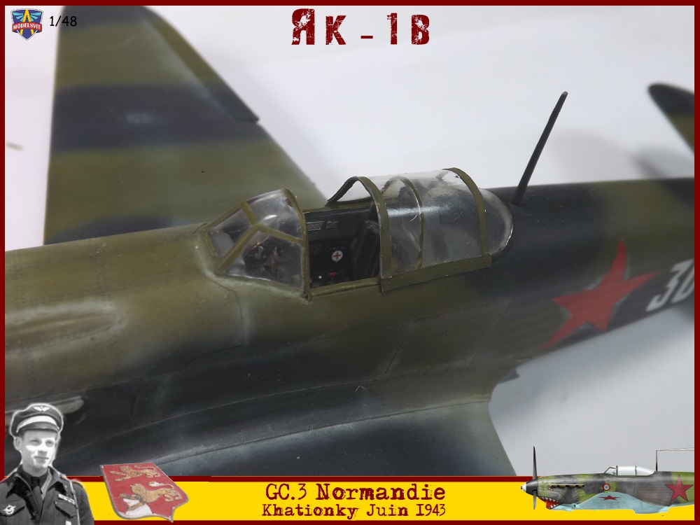 Modelsvit 1/48 Yak-1b de de la Poype CG-3 normandie mai 43 - Page 8 16010211054918634313869914