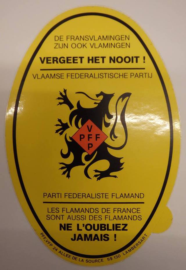 Geschiedenis van de Frans-Vlaamse beweging 16011102300114196113887150