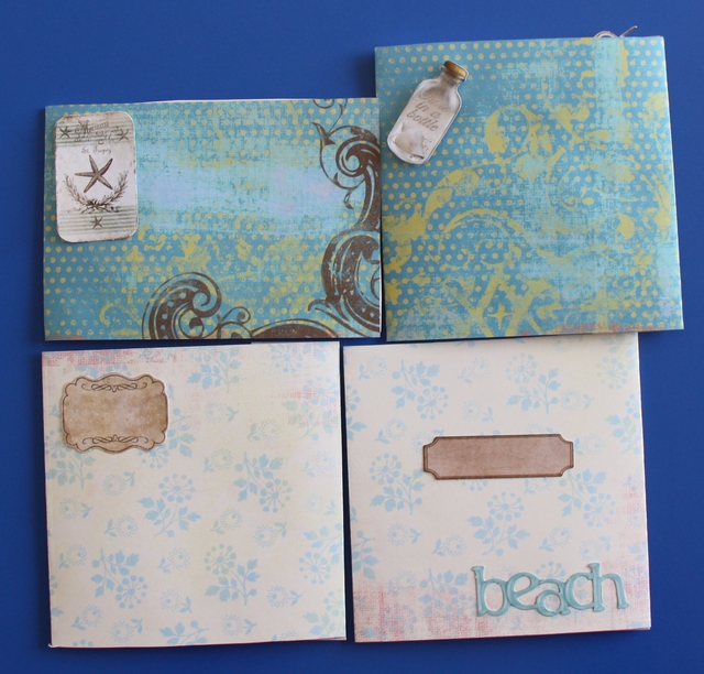 Carte3D - MER papierscrap  (1)