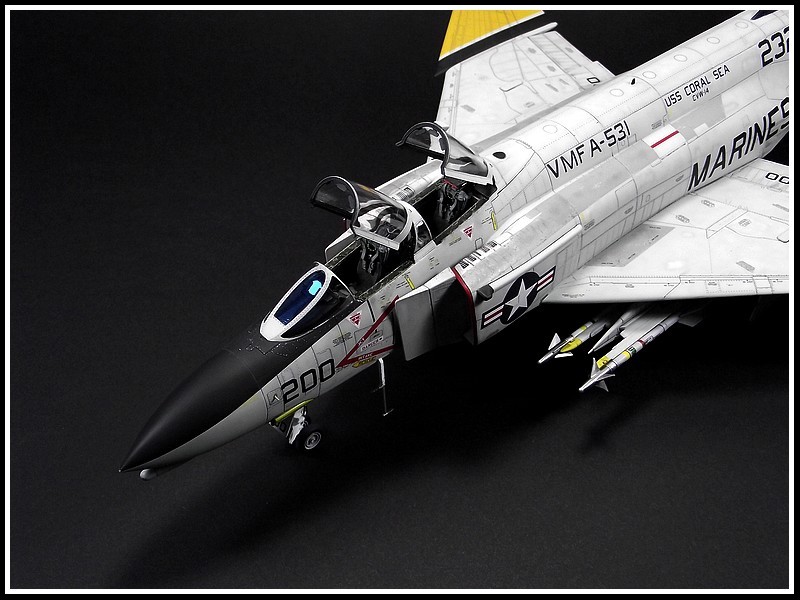 F-4N Phantom II -1/48 - Academy 1601170556294926413902899