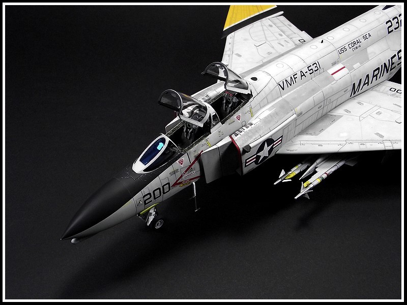 [Academy] 1/48 - McDonnell-Douglas F-4N Phantom II  1601170556294926413902899