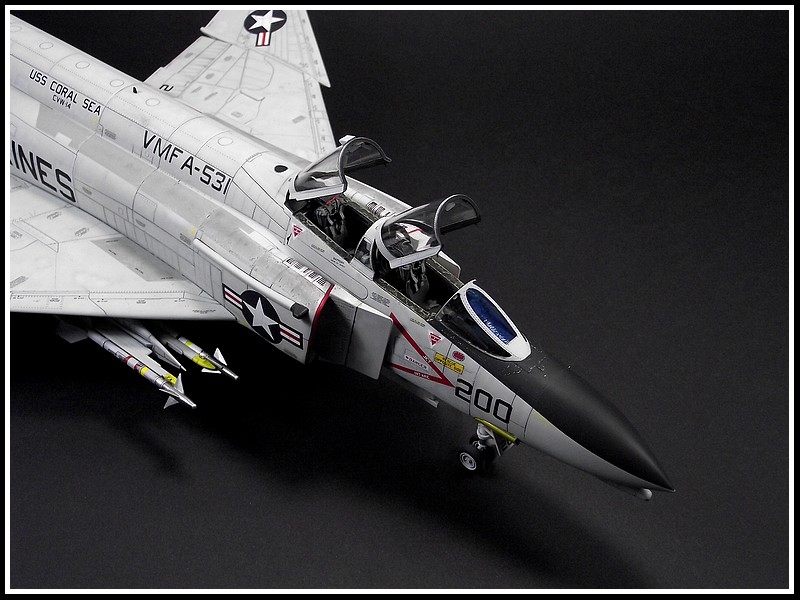 F-4N Phantom II -1/48 - Academy 1601170556304926413902902