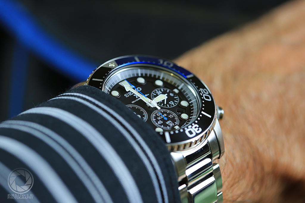 C'est bon pour la planète! Seiko SSC017 16011903384513888913907523