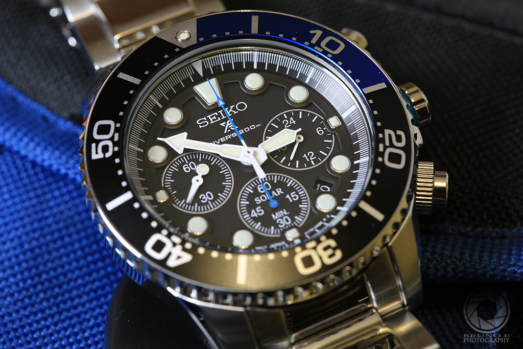 C'est bon pour la planète! Seiko SSC017 16011903385313888913907525