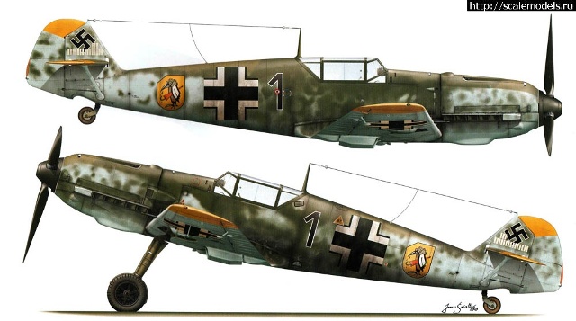 Bf 109 E-3 1/32 - Page 4 16011908032617786413908786