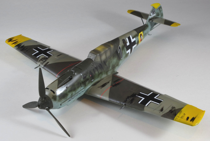 Bf 109 E-3 1/32 - Page 5 16012305410117786413917523