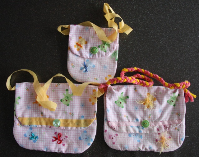 Couture Enfant Jeux OrganisteurVoiture - 2016 01 11ourson (1)