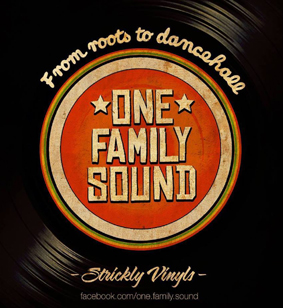One Family Sound (logo)