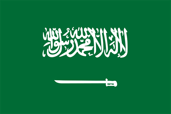 Drapeau Arabie Saoudite small