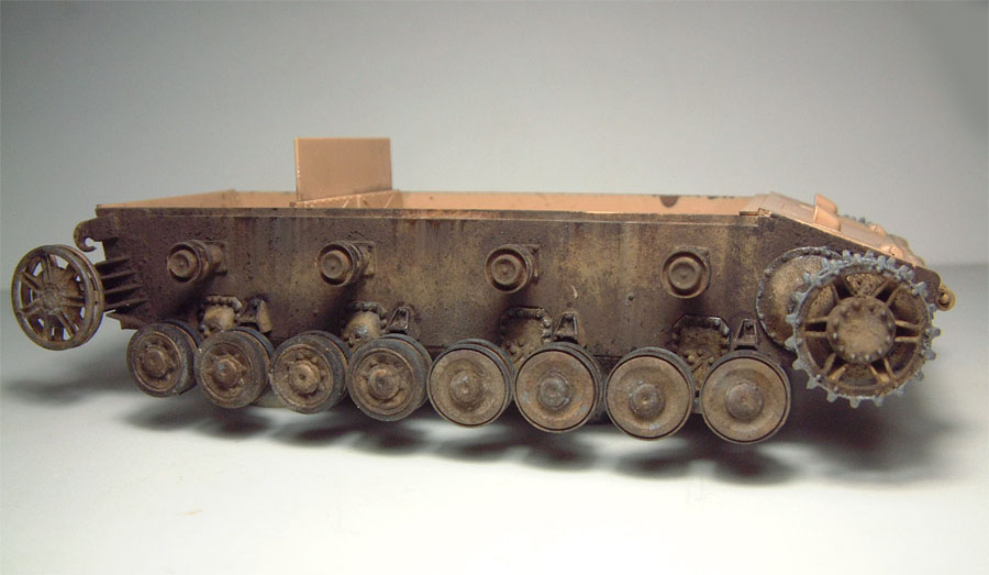 Panzer IV/70 (A) Sd.Kfz.162/1 - [HobbyBoss] - 1/35e 1602081113024769013957143