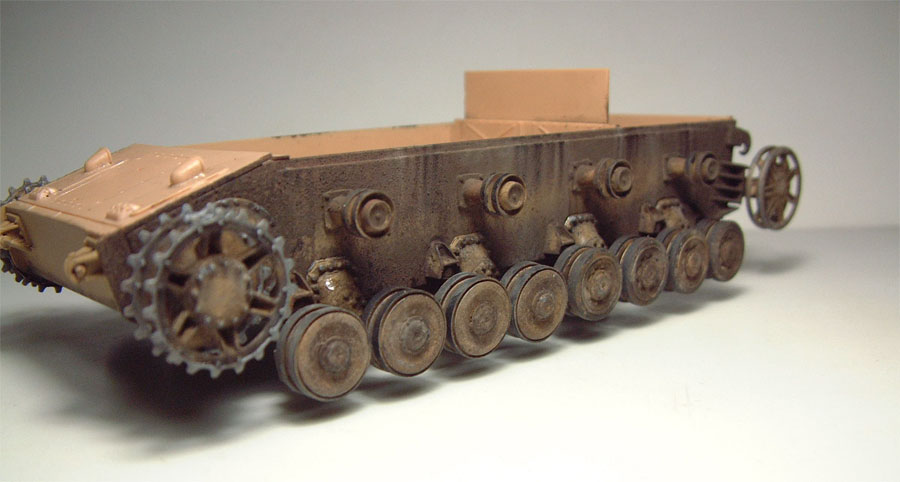 Panzer IV/70 (A) Sd.Kfz.162/1 - [HobbyBoss] - 1/35e 1602081113054769013957145