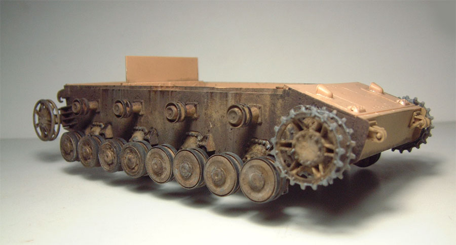 Panzer IV/70 (A) Sd.Kfz.162/1 - [HobbyBoss] - 1/35e 1602081113064769013957146