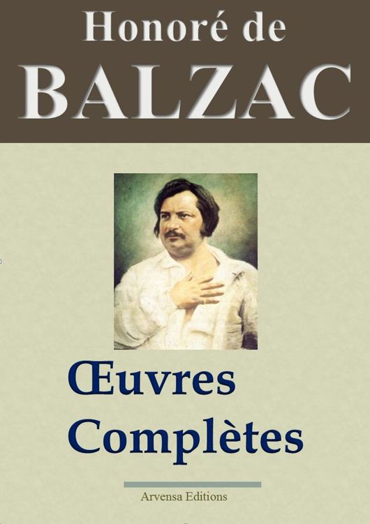 Balzac - Oeuvres Complètes