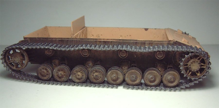Panzer IV/70 (A) Sd.Kfz.162/1 - [HobbyBoss] - 1/35e 1602091030264769013960197