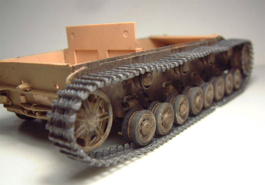 Panzer IV/70 (A) Sd.Kfz.162/1 - [HobbyBoss] - 1/35e 1602091030304769013960199