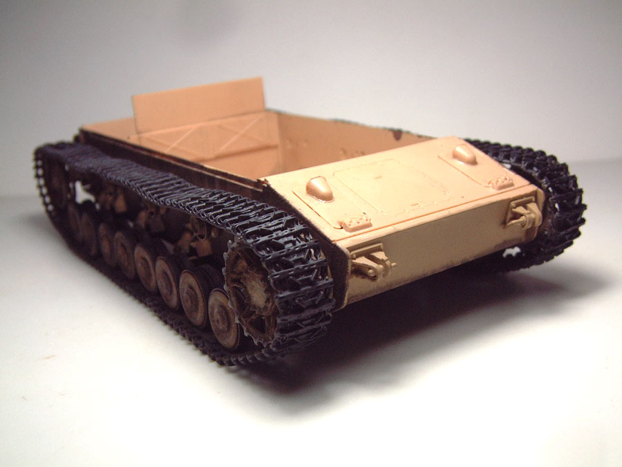 Panzer IV/70 (A) Sd.Kfz.162/1 - [HobbyBoss] - 1/35e 1602100206294769013963625