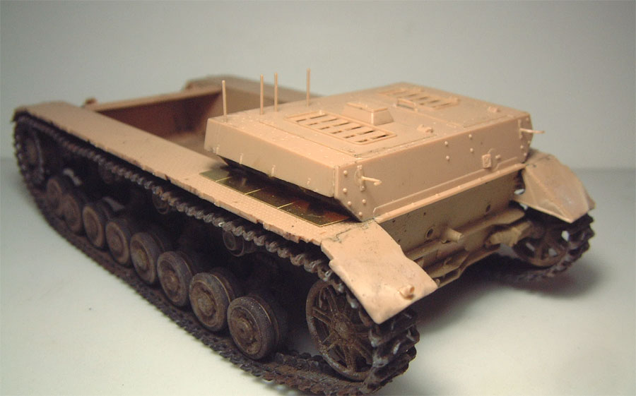 Panzer IV/70 (A) Sd.Kfz.162/1 - [HobbyBoss] - 1/35e 1602111150584769013965764