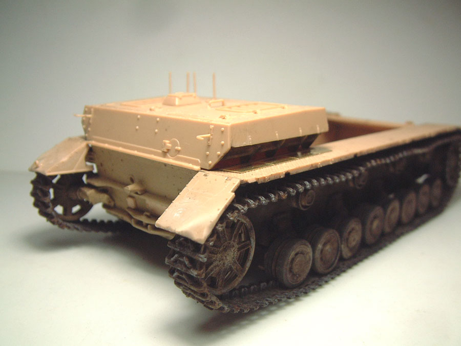 Panzer IV/70 (A) Sd.Kfz.162/1 - [HobbyBoss] - 1/35e 1602111150594769013965766