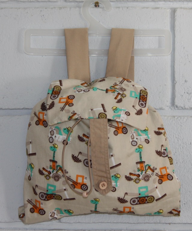 Couture Enfant Jeux OrganisteurVoiture - 2016 02 13Sac &agrave;dos3 (1) [1024x768]