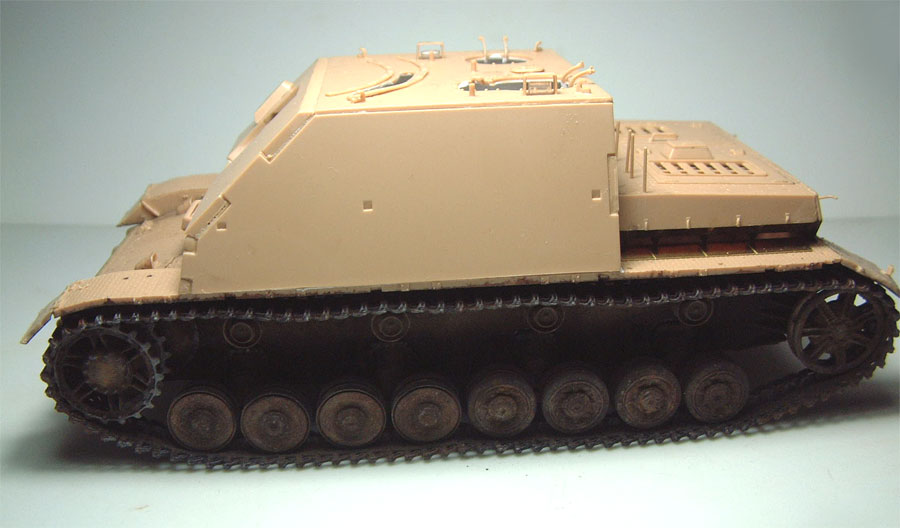Panzer IV/70 (A) Sd.Kfz.162/1 - [HobbyBoss] - 1/35e - Page 2 1602130814244769013973027