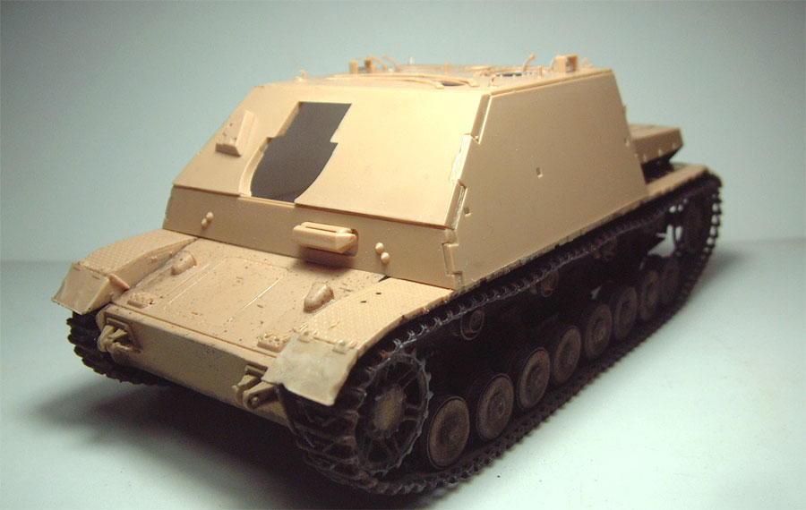 Panzer IV/70 (A) Sd.Kfz.162/1 - [HobbyBoss] - 1/35e - Page 2 1602130814264769013973028