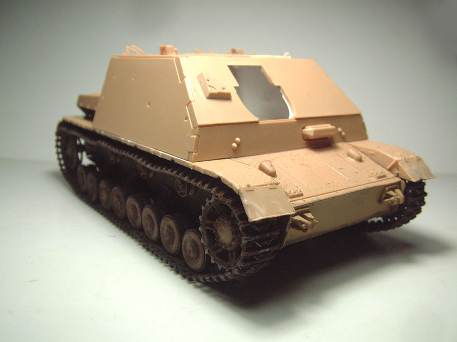 Panzer IV/70 (A) Sd.Kfz.162/1 - [HobbyBoss] - 1/35e - Page 2 1602130814274769013973029