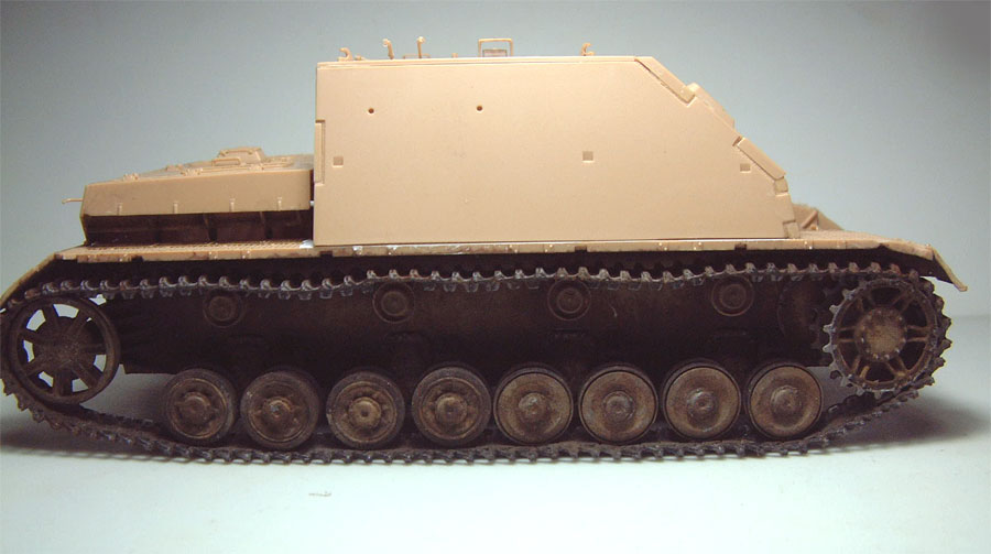 Panzer IV/70 (A) Sd.Kfz.162/1 - [HobbyBoss] - 1/35e - Page 2 1602130814284769013973030
