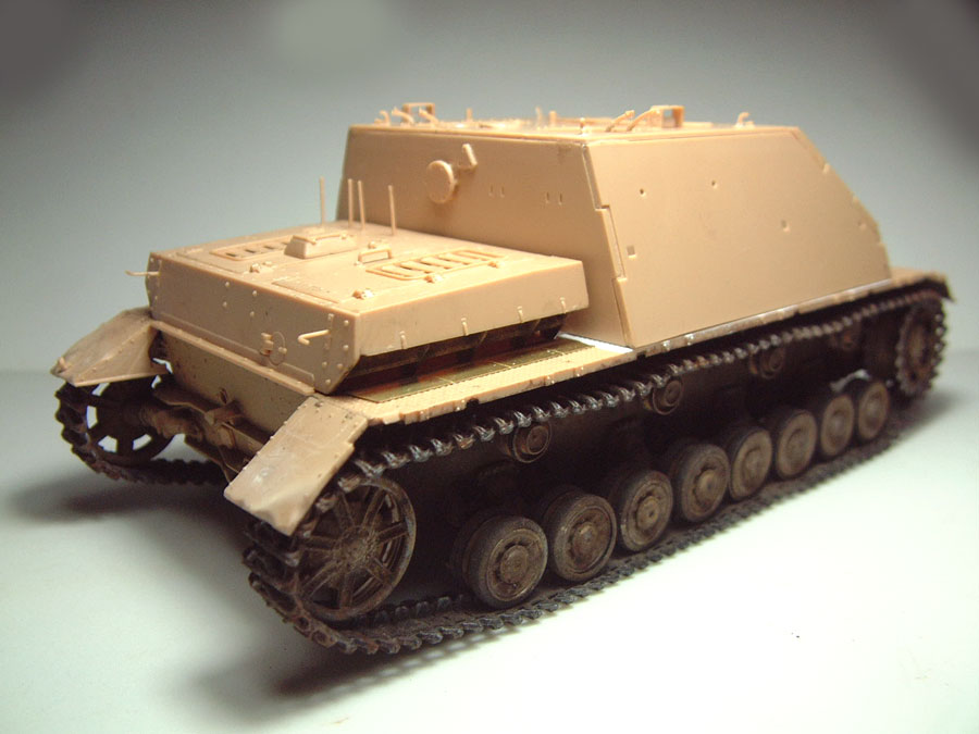 Panzer IV/70 (A) Sd.Kfz.162/1 - [HobbyBoss] - 1/35e - Page 2 1602130814304769013973031