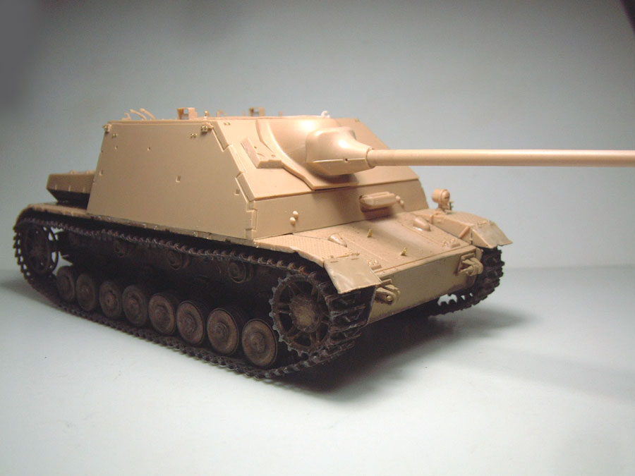 Panzer IV/70 (A) Sd.Kfz.162/1 - [HobbyBoss] - 1/35e - Page 2 1602151154234769013976945