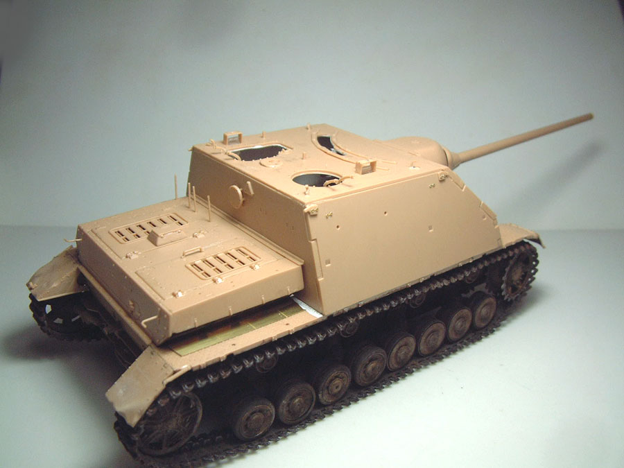 Panzer IV/70 (A) Sd.Kfz.162/1 - [HobbyBoss] - 1/35e - Page 2 1602151154264769013976947