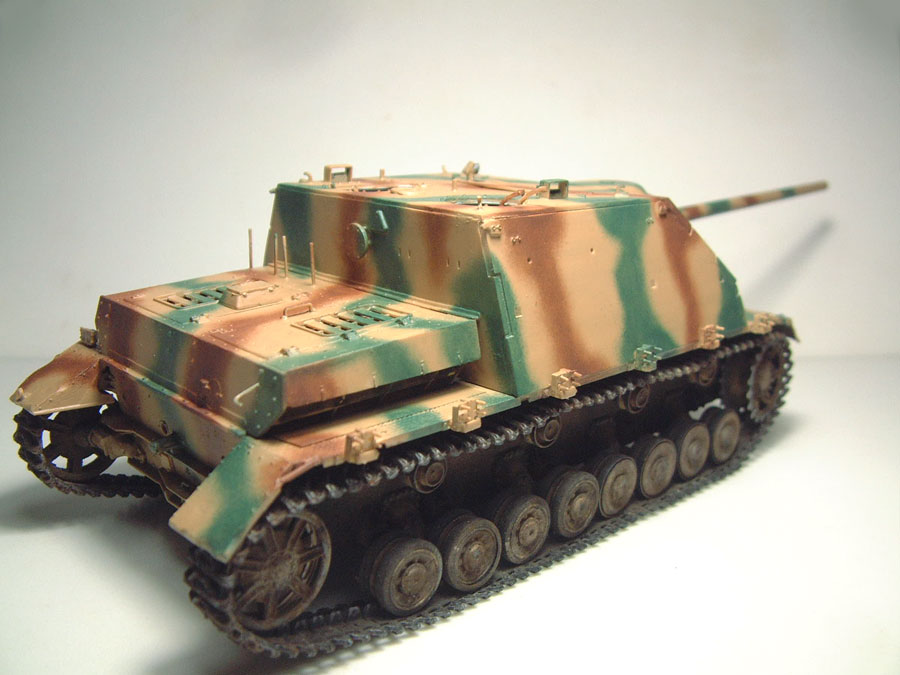 Panzer IV/70 (A) Sd.Kfz.162/1 - [HobbyBoss] - 1/35e - Page 2 1602160208264769013980099