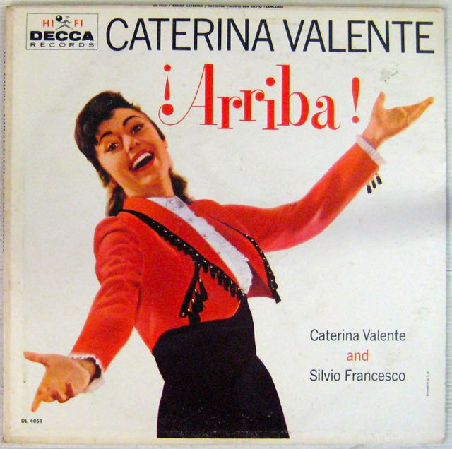 アーティスト Caterina Valente & Silvio Francescoの商品は、164 点。