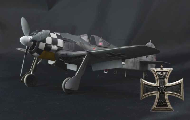 Fw 190 A-5 Hasegawa 1/32 16021706380517786413982710