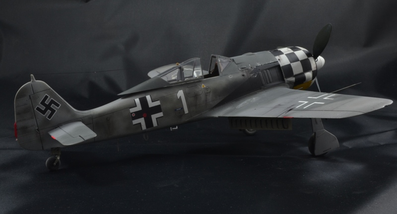 Fw 190 A-5 Hasegawa 1/32 16021706380617786413982714