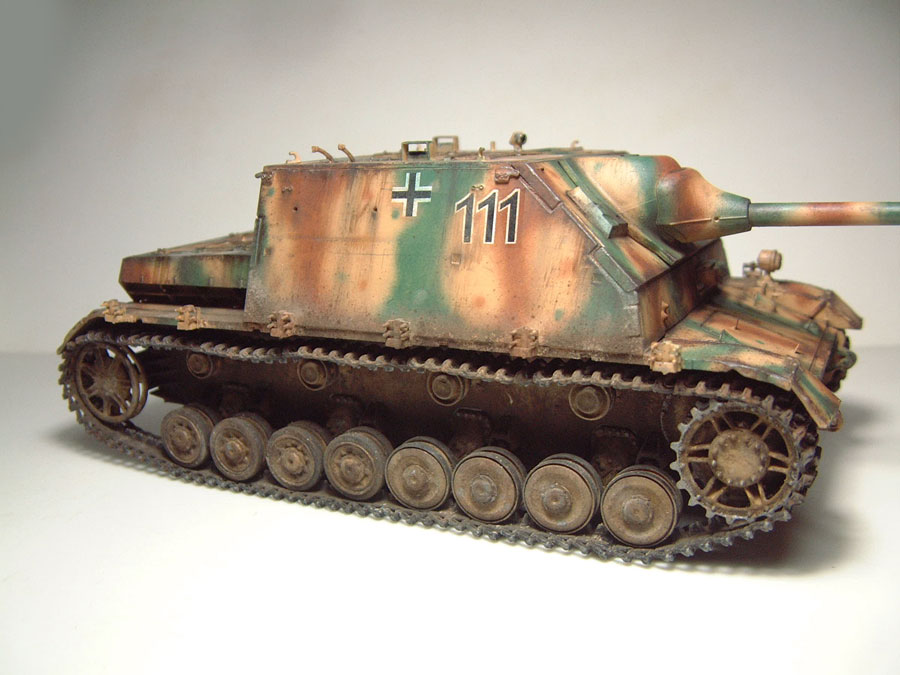 Panzer IV/70 (A) Sd.Kfz.162/1 - [HobbyBoss] - 1/35e - Page 2 1602180652544769013985439