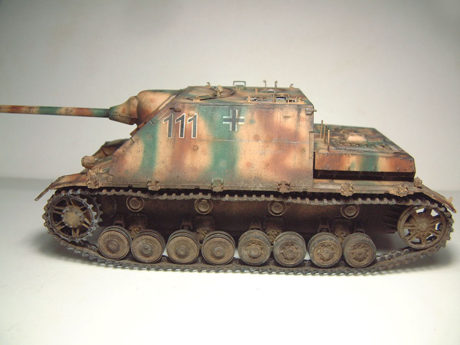 Panzer IV/70 (A) Sd.Kfz.162/1 - [HobbyBoss] - 1/35e - Page 2 1602180652574769013985441