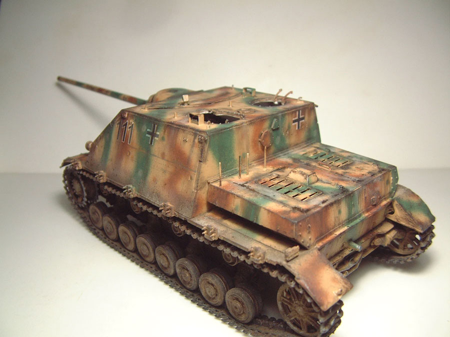 Panzer IV/70 (A) Sd.Kfz.162/1 - [HobbyBoss] - 1/35e - Page 2 1602180652584769013985442