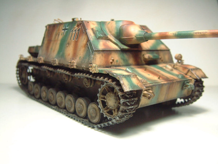 Panzer IV/70 (A) Sd.Kfz.162/1 - [HobbyBoss] - 1/35e - Page 2 1602180653014769013985444