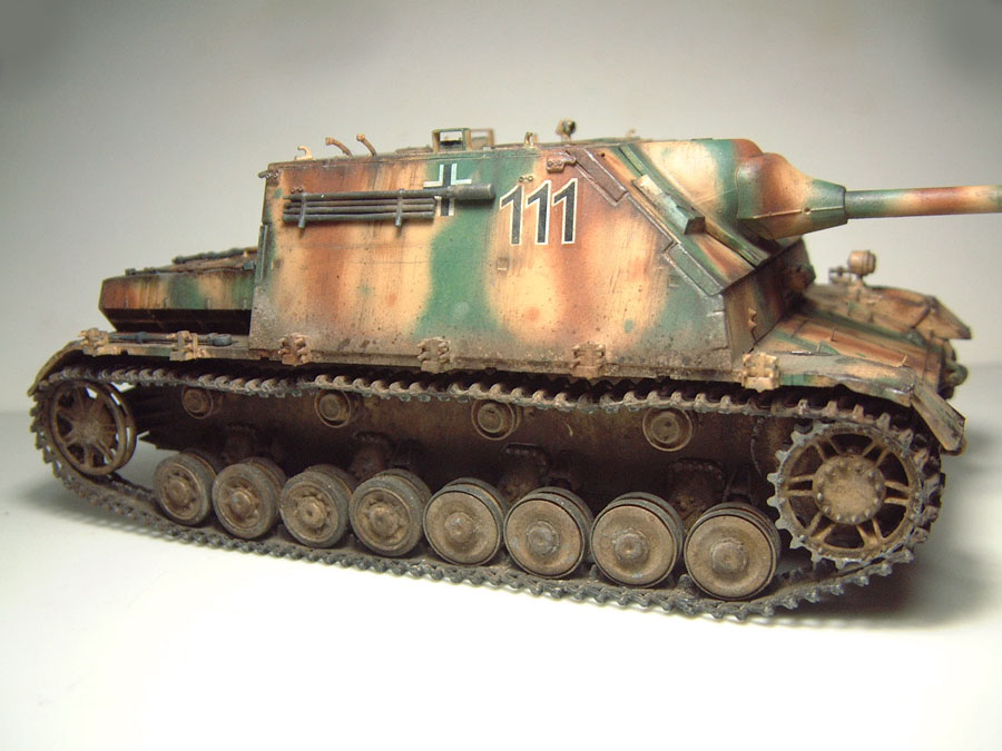 Panzer IV/70 (A) Sd.Kfz.162/1 - [HobbyBoss] - 1/35e - Page 3 1602190840504769013988482