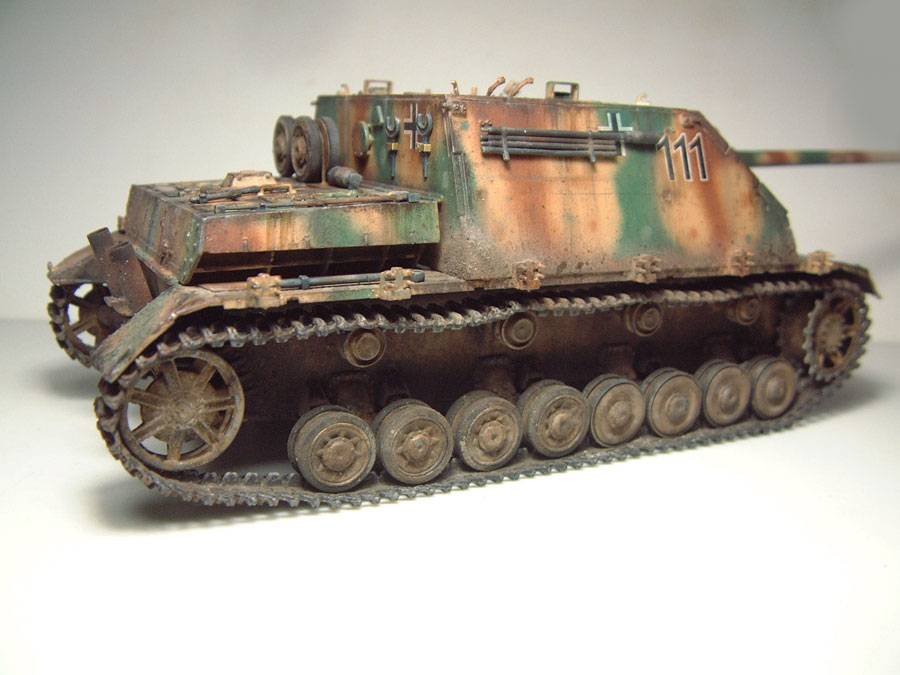 Panzer IV/70 (A) Sd.Kfz.162/1 - [HobbyBoss] - 1/35e - Page 3 1602190840564769013988483