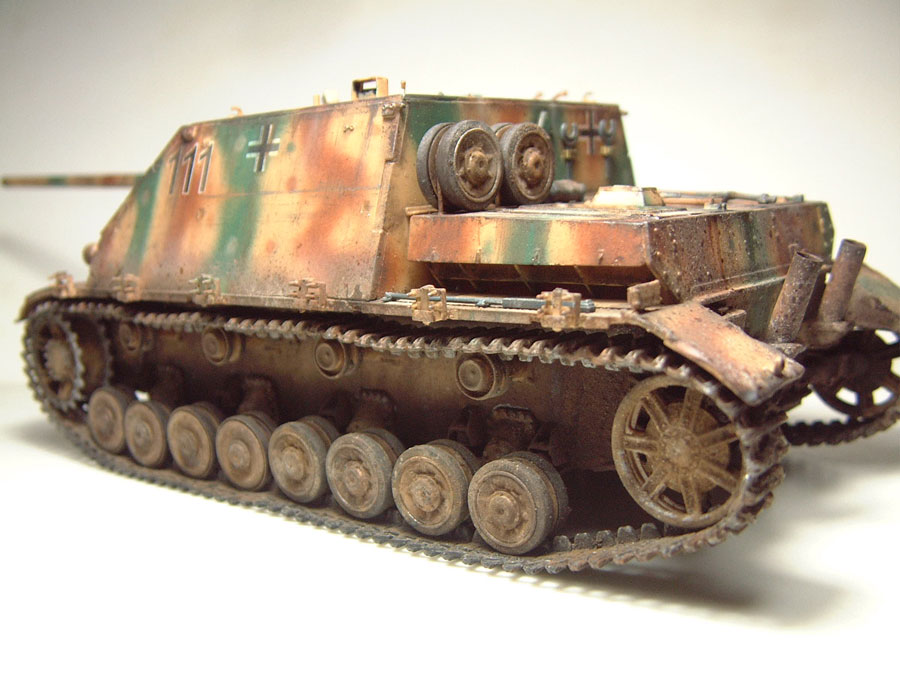 Panzer IV/70 (A) Sd.Kfz.162/1 - [HobbyBoss] - 1/35e - Page 3 1602190841054769013988486
