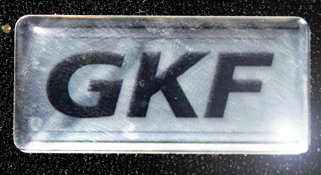 GKF log