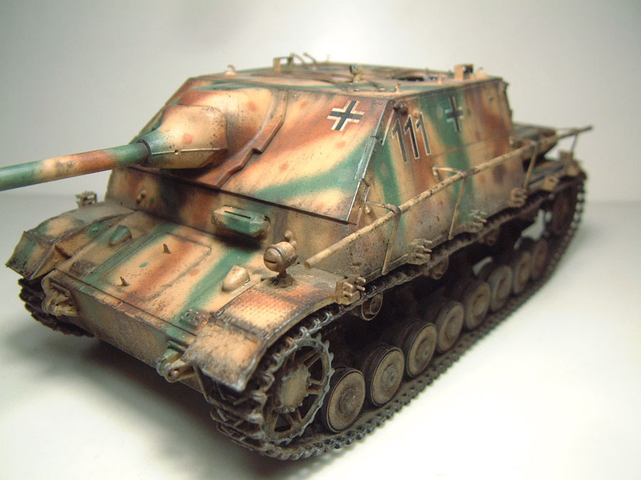 Panzer IV/70 (A) Sd.Kfz.162/1 - [HobbyBoss] - 1/35e - Page 3 1602220754374769013996936