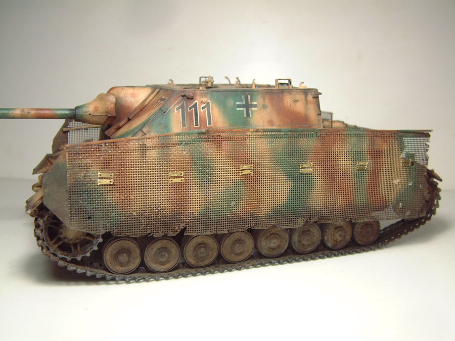 Panzer IV/70 (A) Sd.Kfz.162/1 - [HobbyBoss] - 1/35e - Page 3 1602220754404769013996938