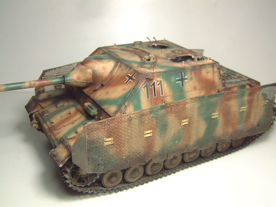 Panzer IV/70 (A) Sd.Kfz.162/1 - [HobbyBoss] - 1/35e - Page 3 1602220754424769013996939