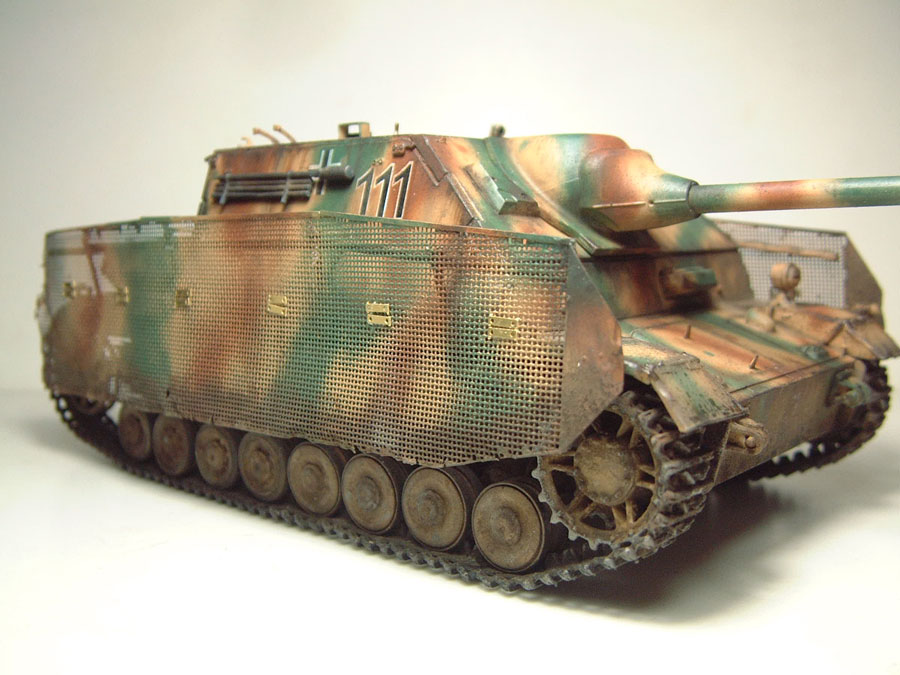 Panzer IV/70 (A) Sd.Kfz.162/1 - [HobbyBoss] - 1/35e - Page 3 1602220754444769013996940