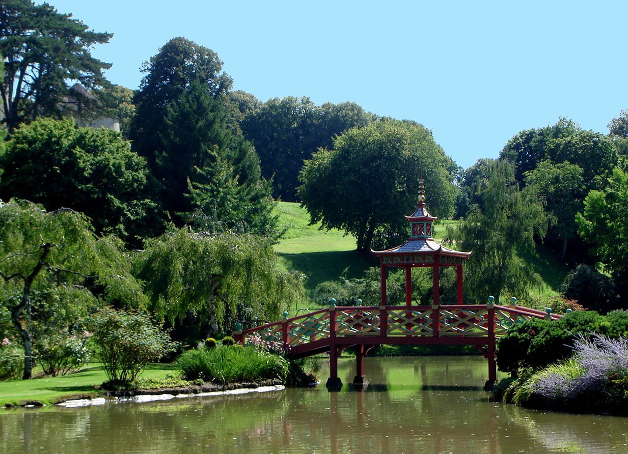 Le petit pont de bois